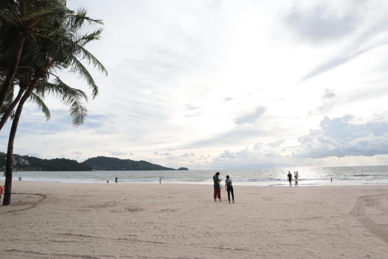 Oyo 389 Sira Boutique Residence Phuket Bagian luar foto
