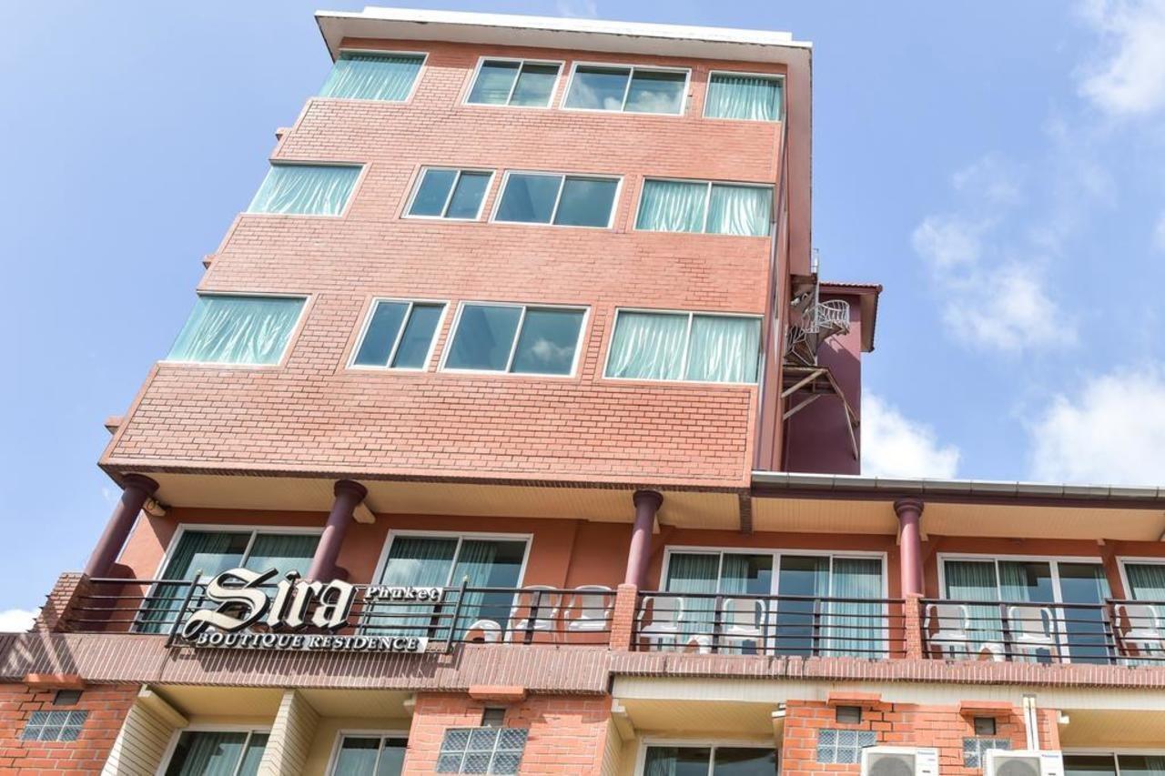 Oyo 389 Sira Boutique Residence Phuket Bagian luar foto