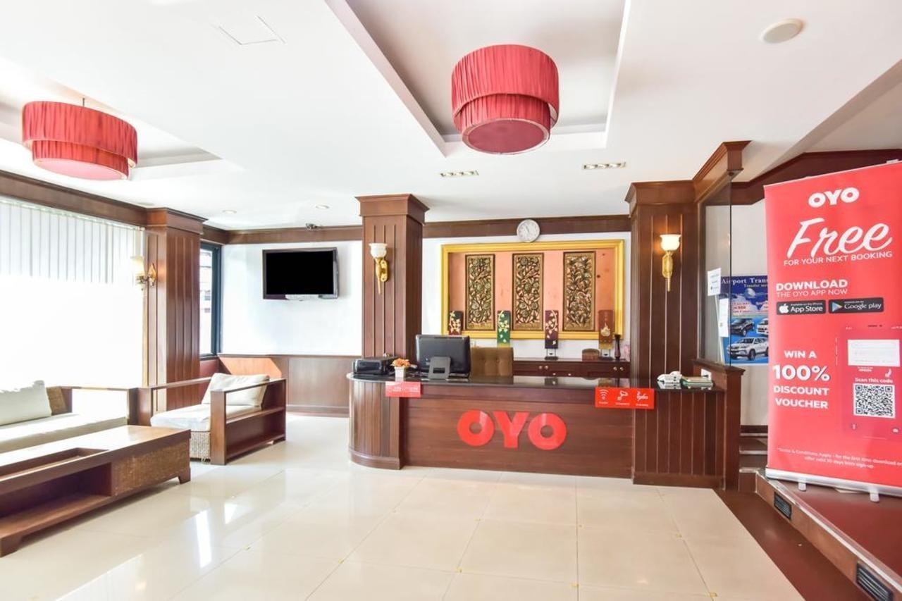 Oyo 389 Sira Boutique Residence Phuket Bagian luar foto