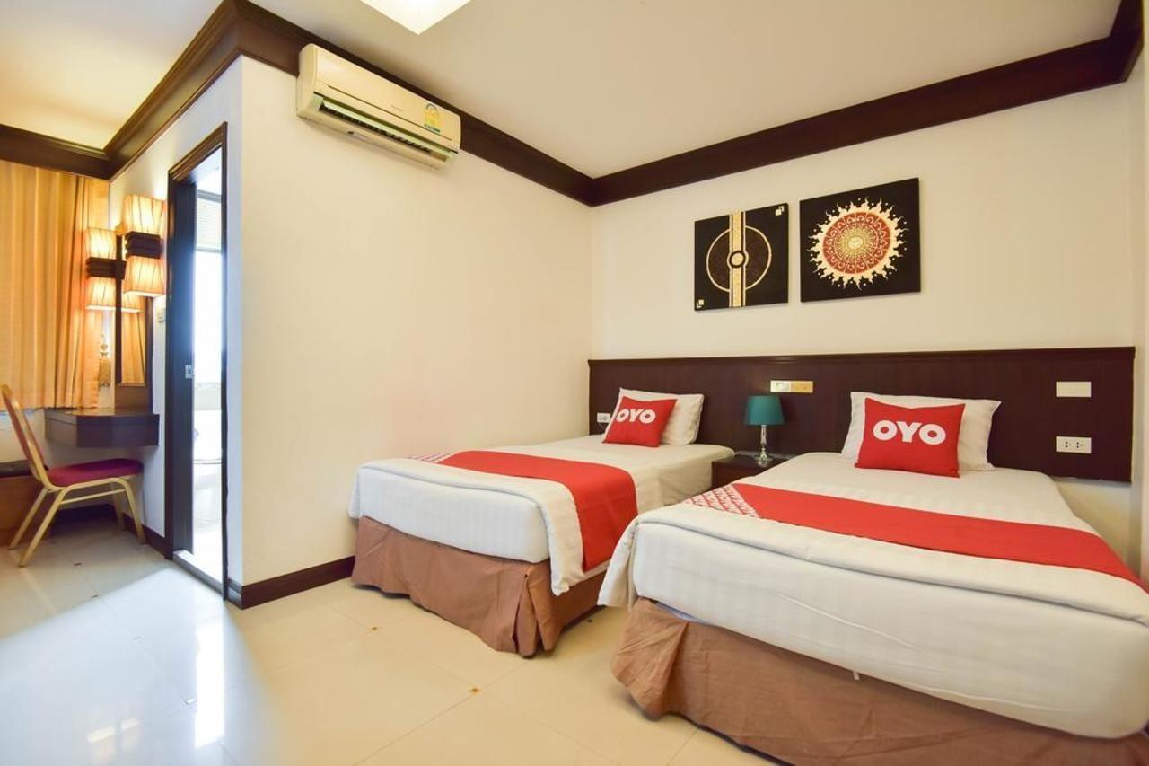 Oyo 389 Sira Boutique Residence Phuket Bagian luar foto