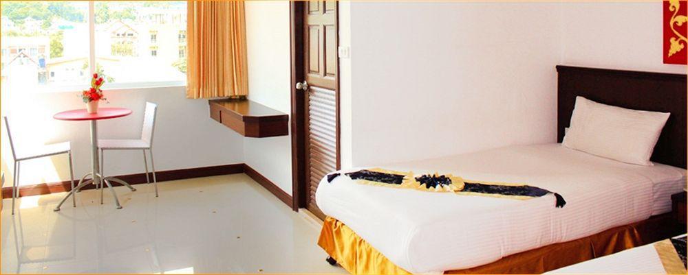 Oyo 389 Sira Boutique Residence Phuket Bagian luar foto