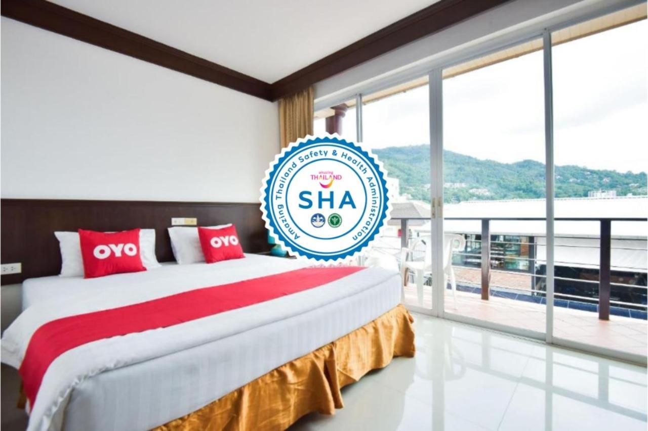 Oyo 389 Sira Boutique Residence Phuket Bagian luar foto