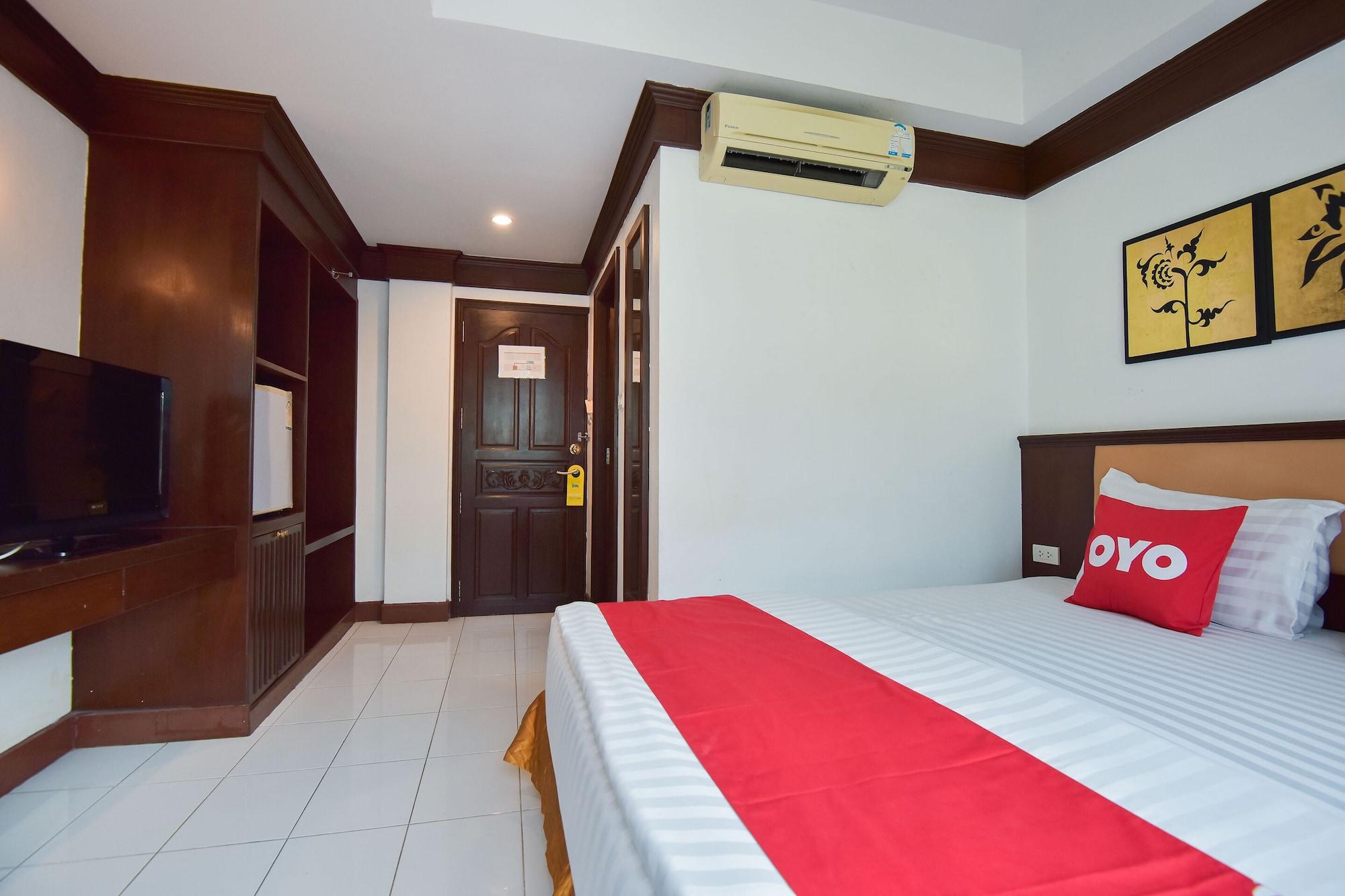 Oyo 389 Sira Boutique Residence Phuket Bagian luar foto