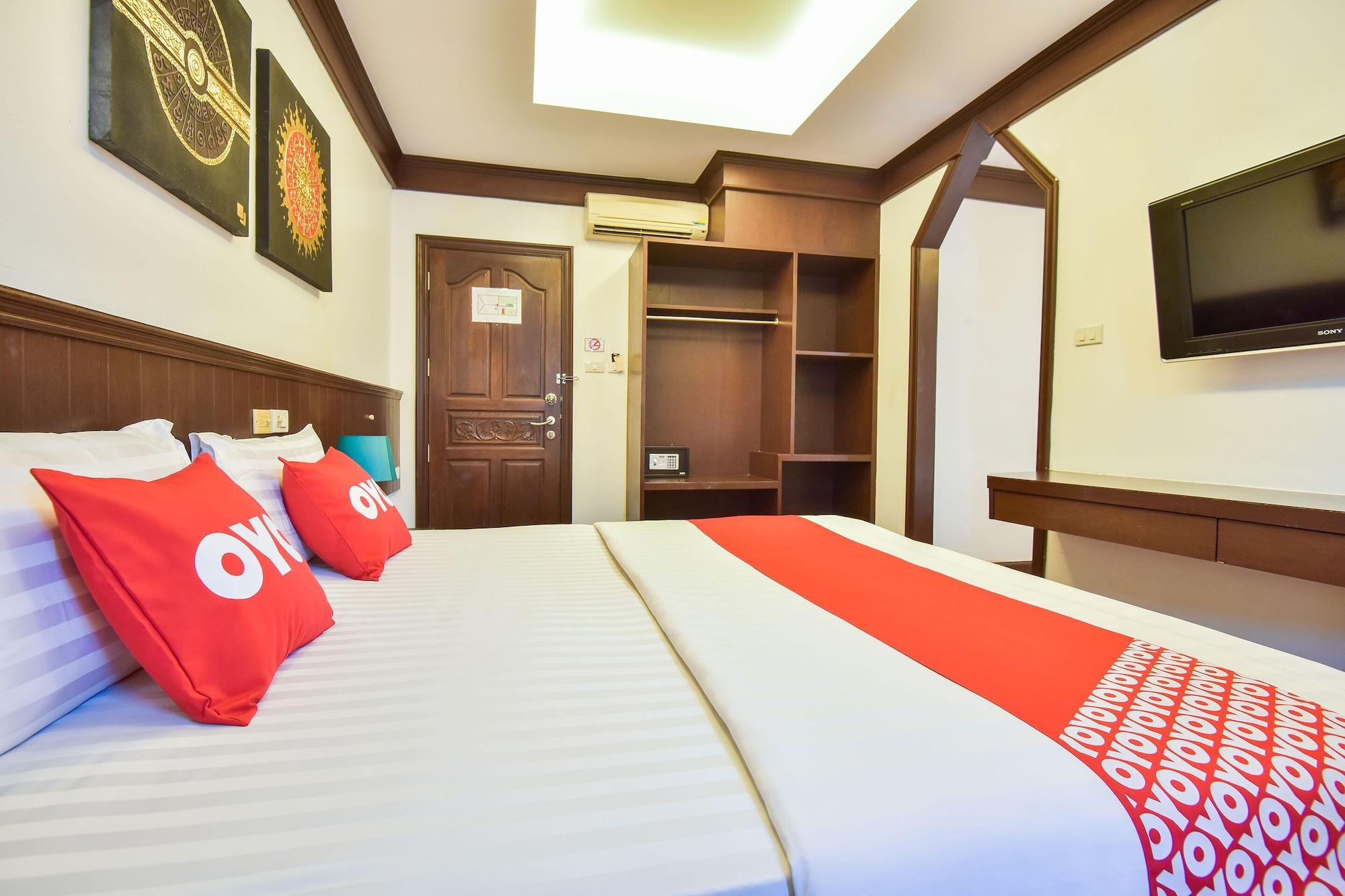 Oyo 389 Sira Boutique Residence Phuket Bagian luar foto