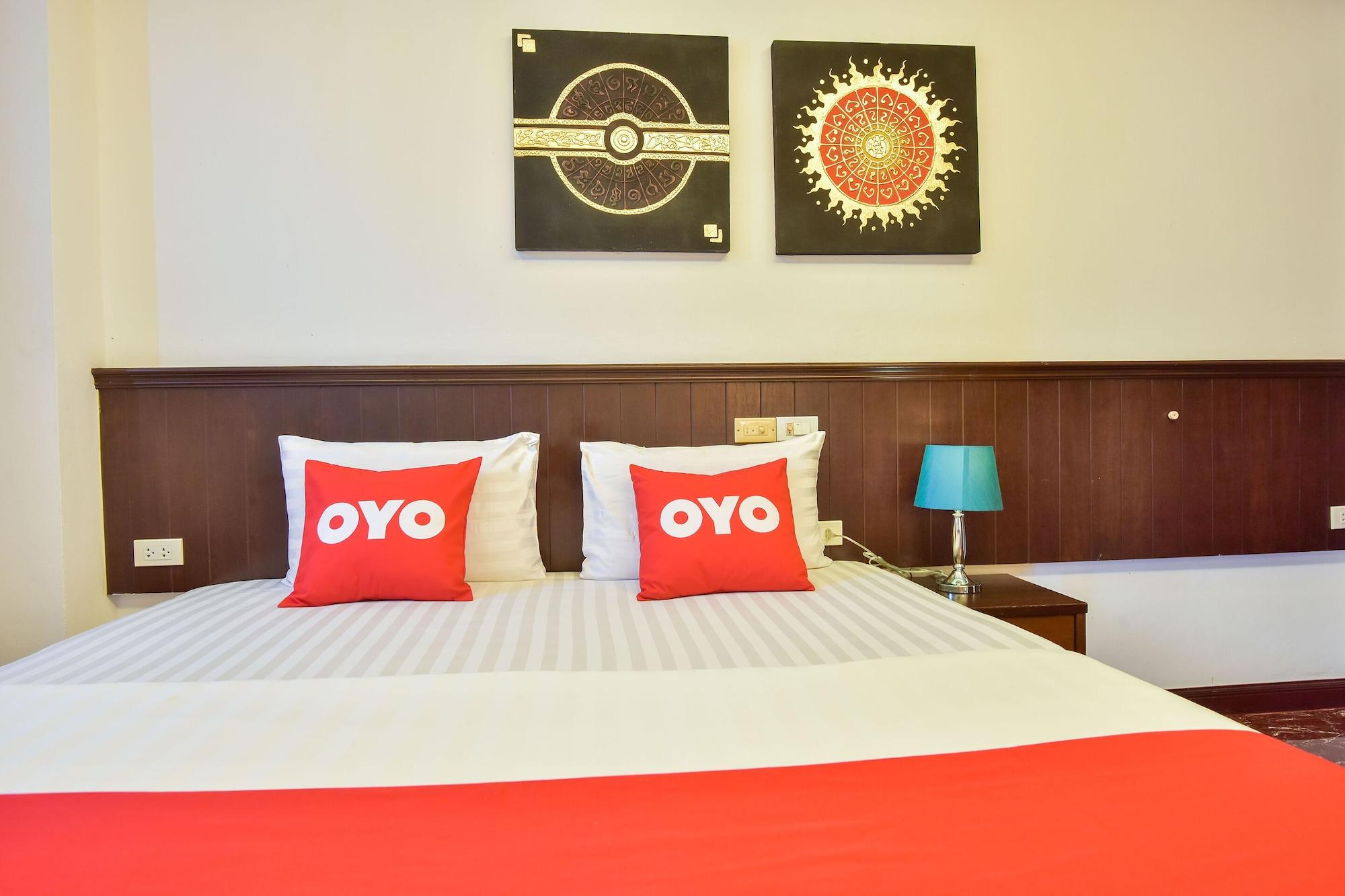 Oyo 389 Sira Boutique Residence Phuket Bagian luar foto