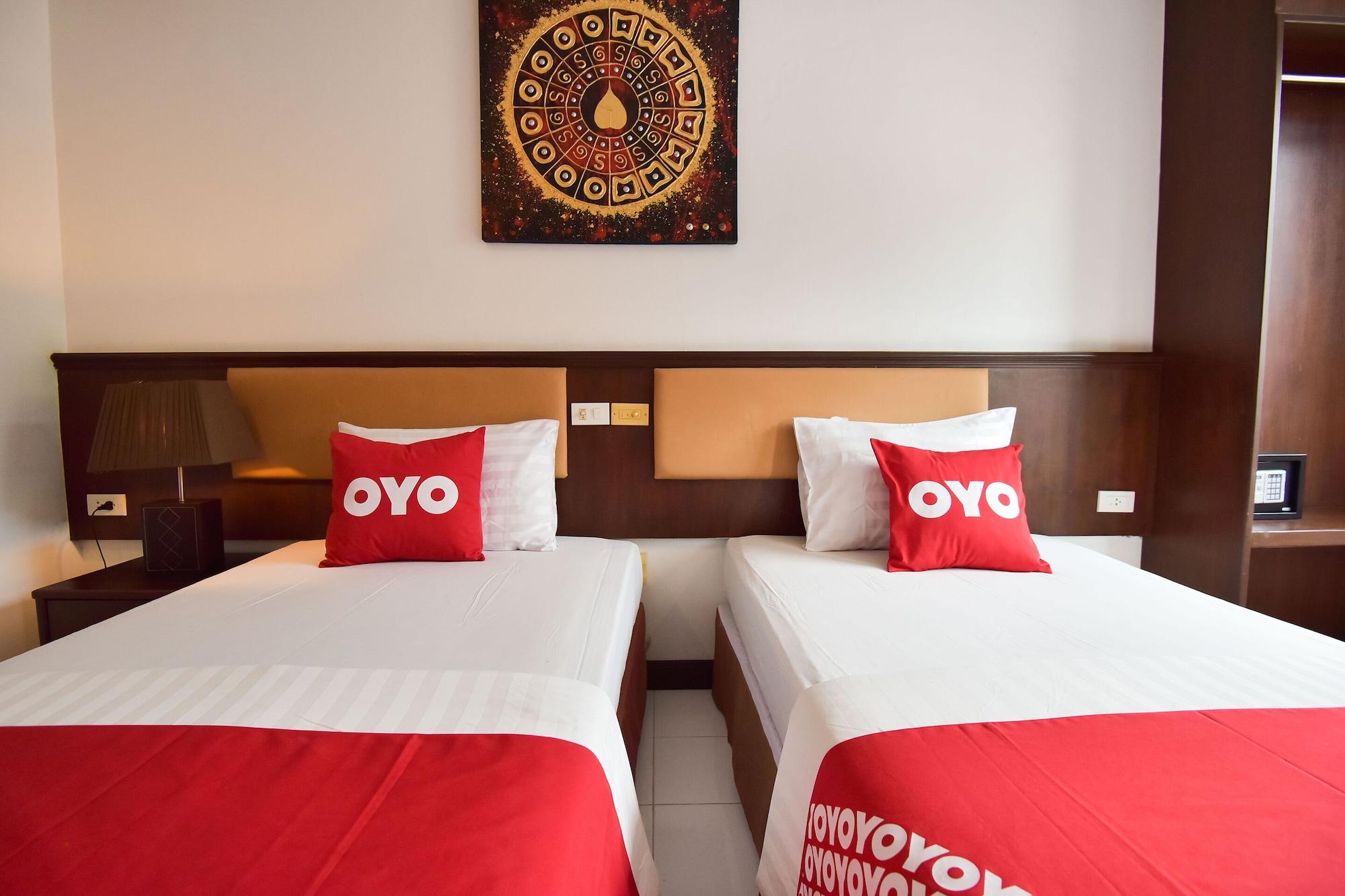 Oyo 389 Sira Boutique Residence Phuket Bagian luar foto