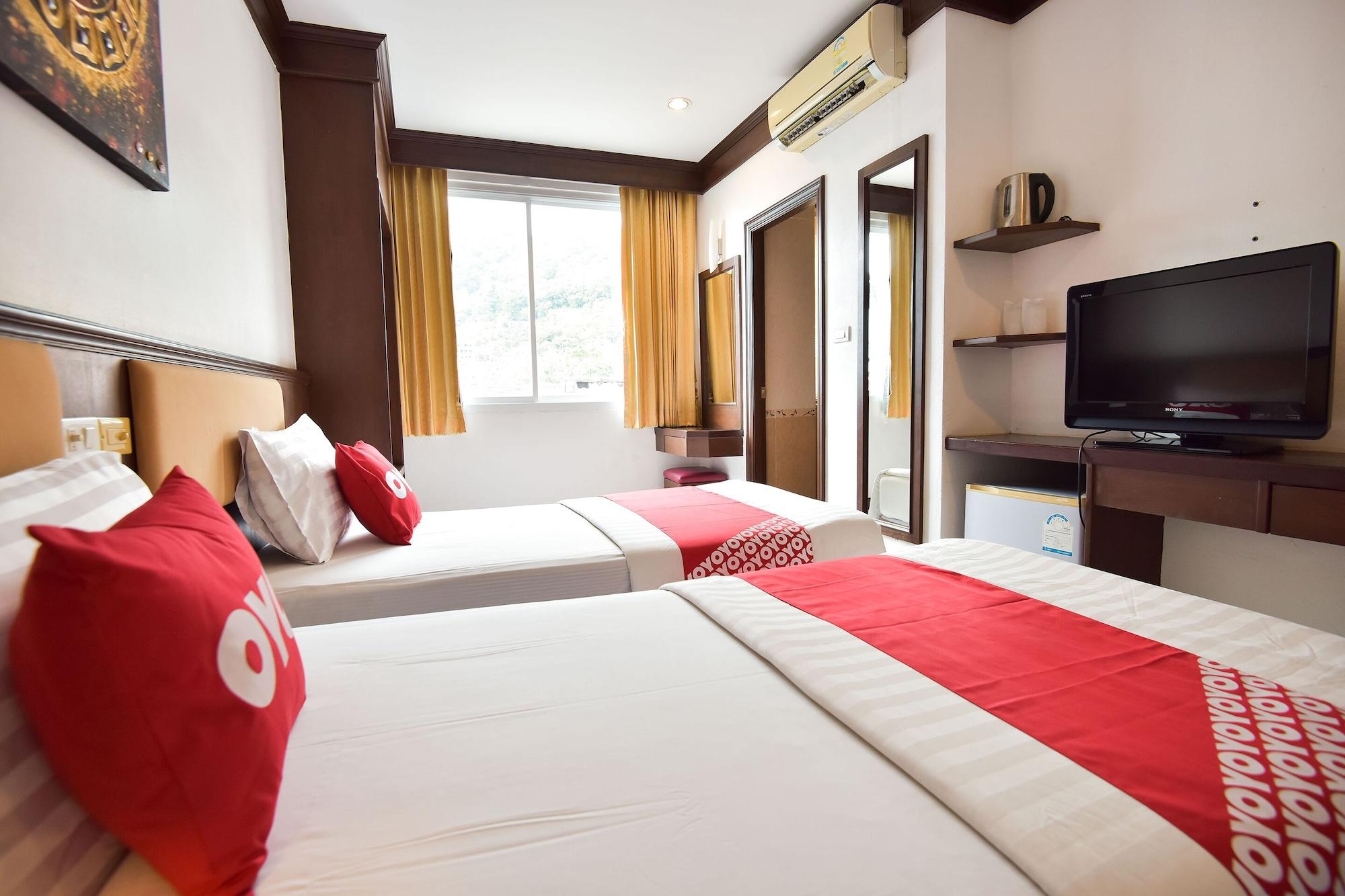 Oyo 389 Sira Boutique Residence Phuket Bagian luar foto