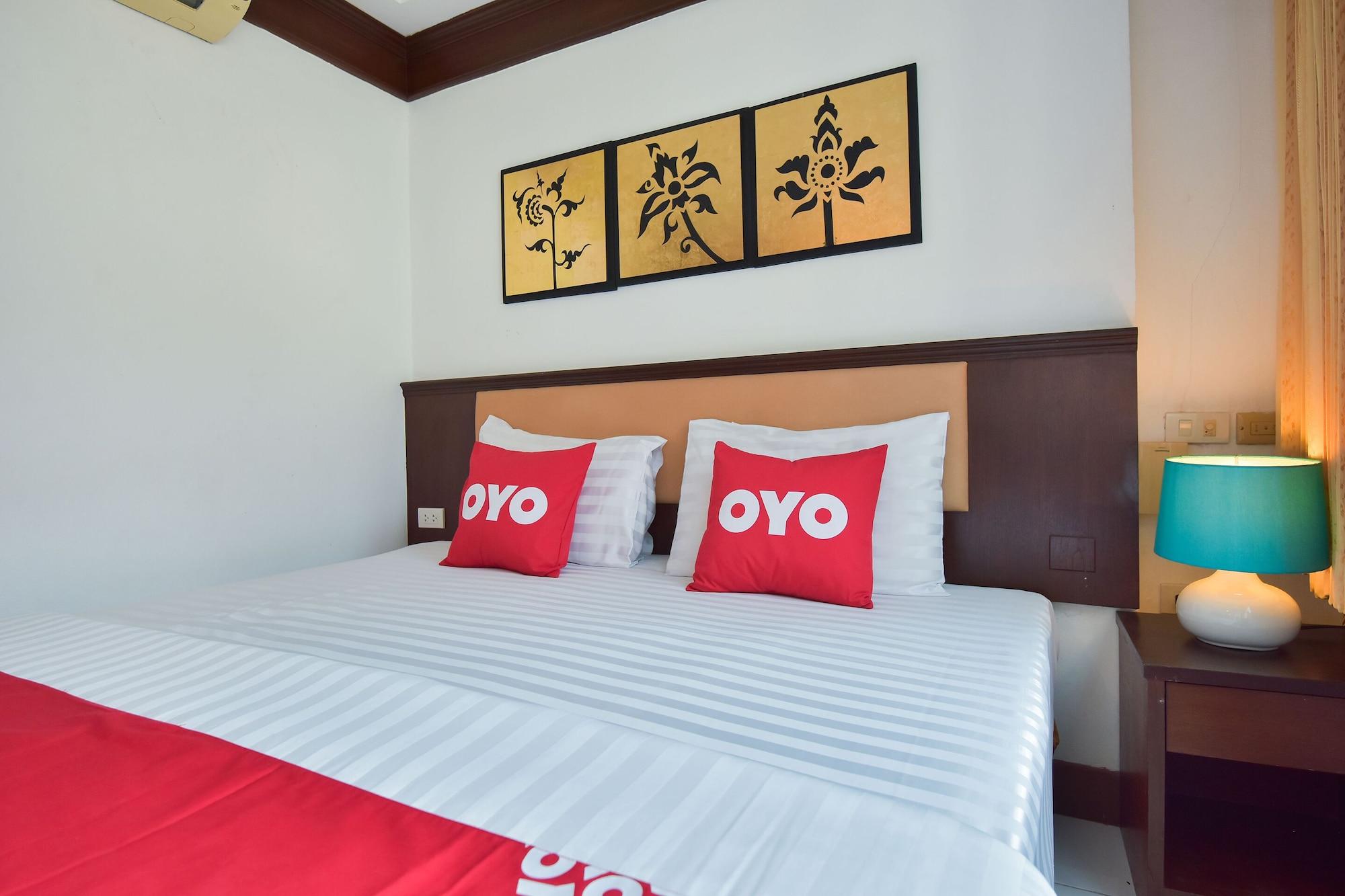 Oyo 389 Sira Boutique Residence Phuket Bagian luar foto
