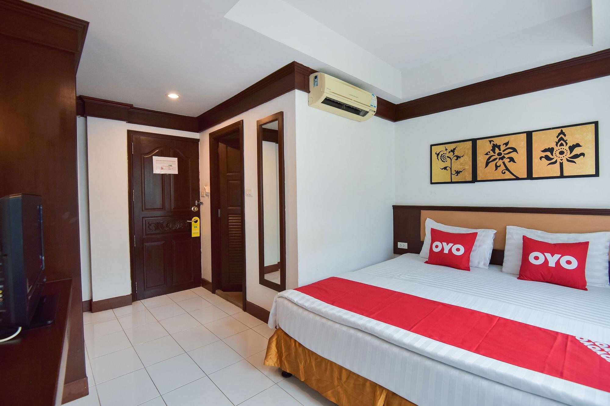 Oyo 389 Sira Boutique Residence Phuket Bagian luar foto
