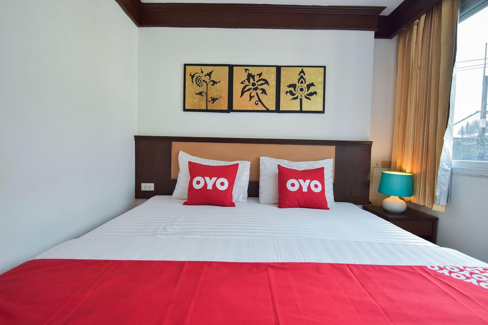 Oyo 389 Sira Boutique Residence Phuket Bagian luar foto