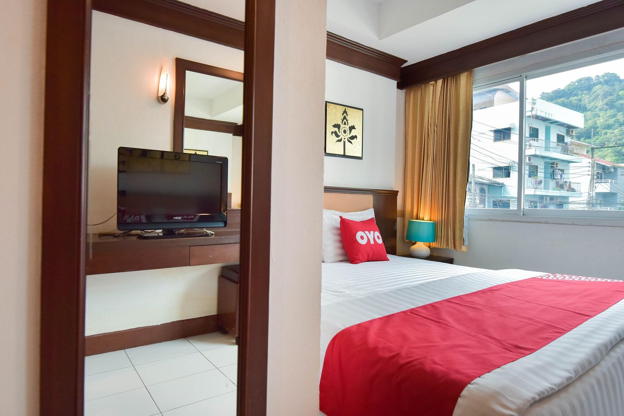 Oyo 389 Sira Boutique Residence Phuket Bagian luar foto