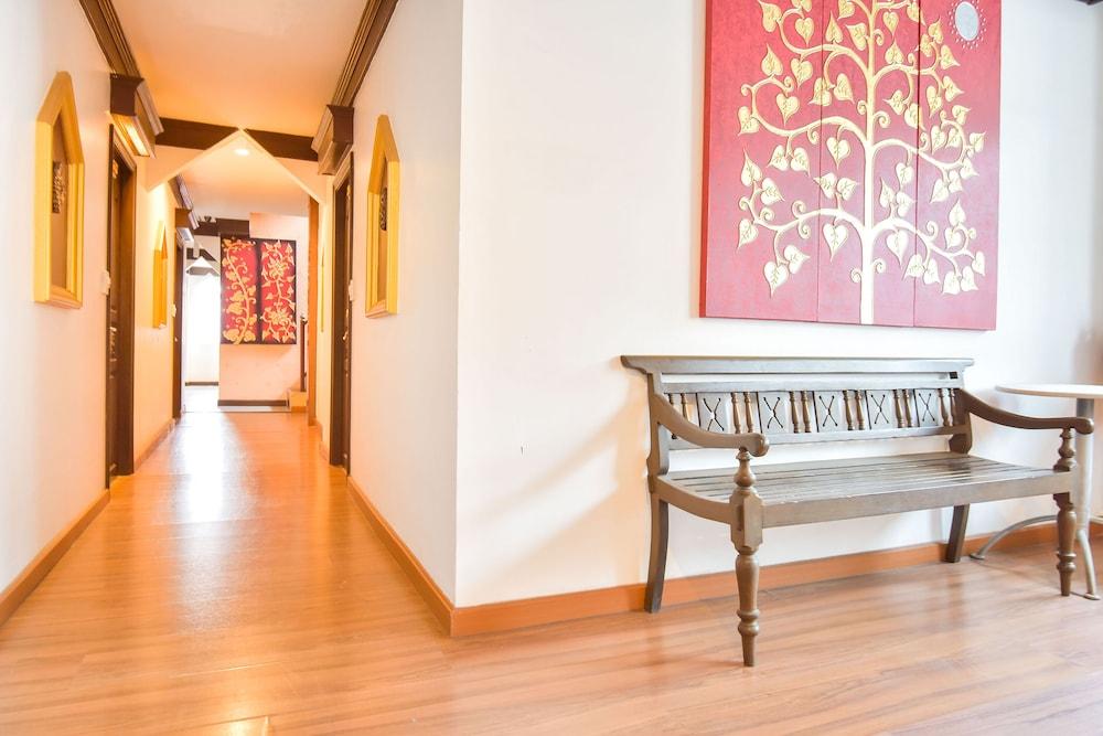 Oyo 389 Sira Boutique Residence Phuket Bagian luar foto