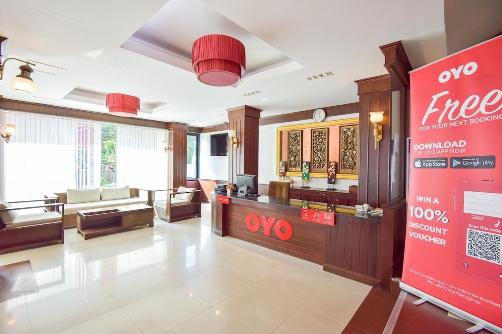 Oyo 389 Sira Boutique Residence Phuket Bagian luar foto