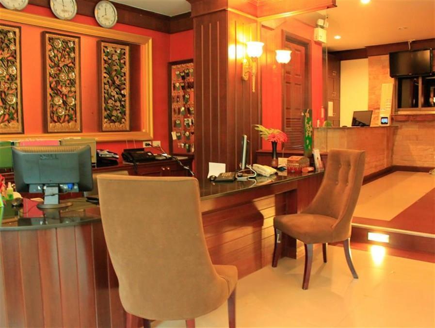 Oyo 389 Sira Boutique Residence Phuket Bagian luar foto