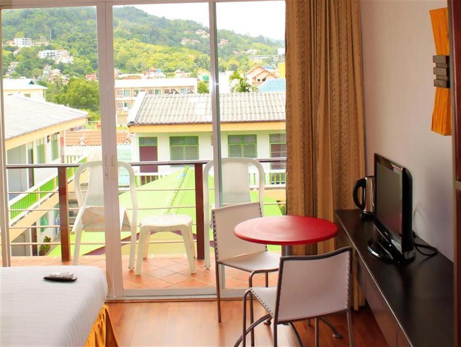 Oyo 389 Sira Boutique Residence Phuket Bagian luar foto