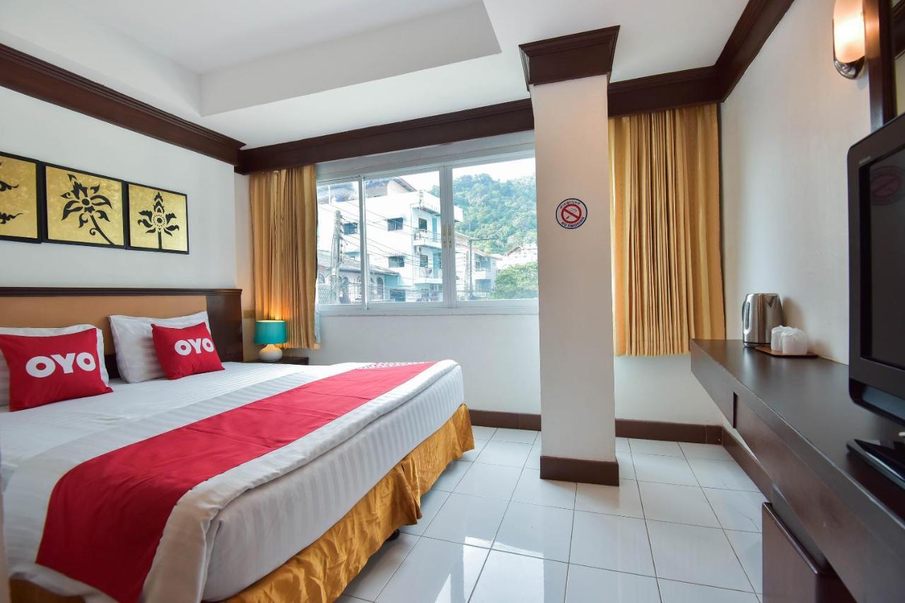 Oyo 389 Sira Boutique Residence Phuket Bagian luar foto