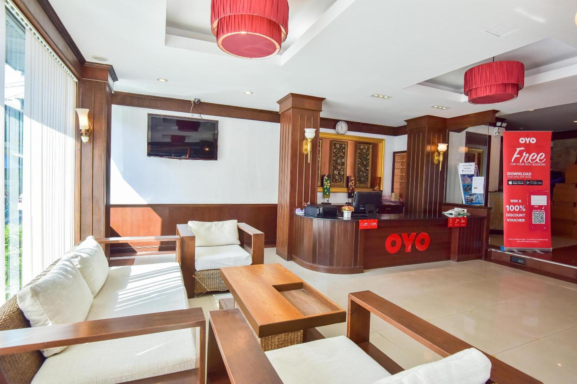 Oyo 389 Sira Boutique Residence Phuket Bagian luar foto