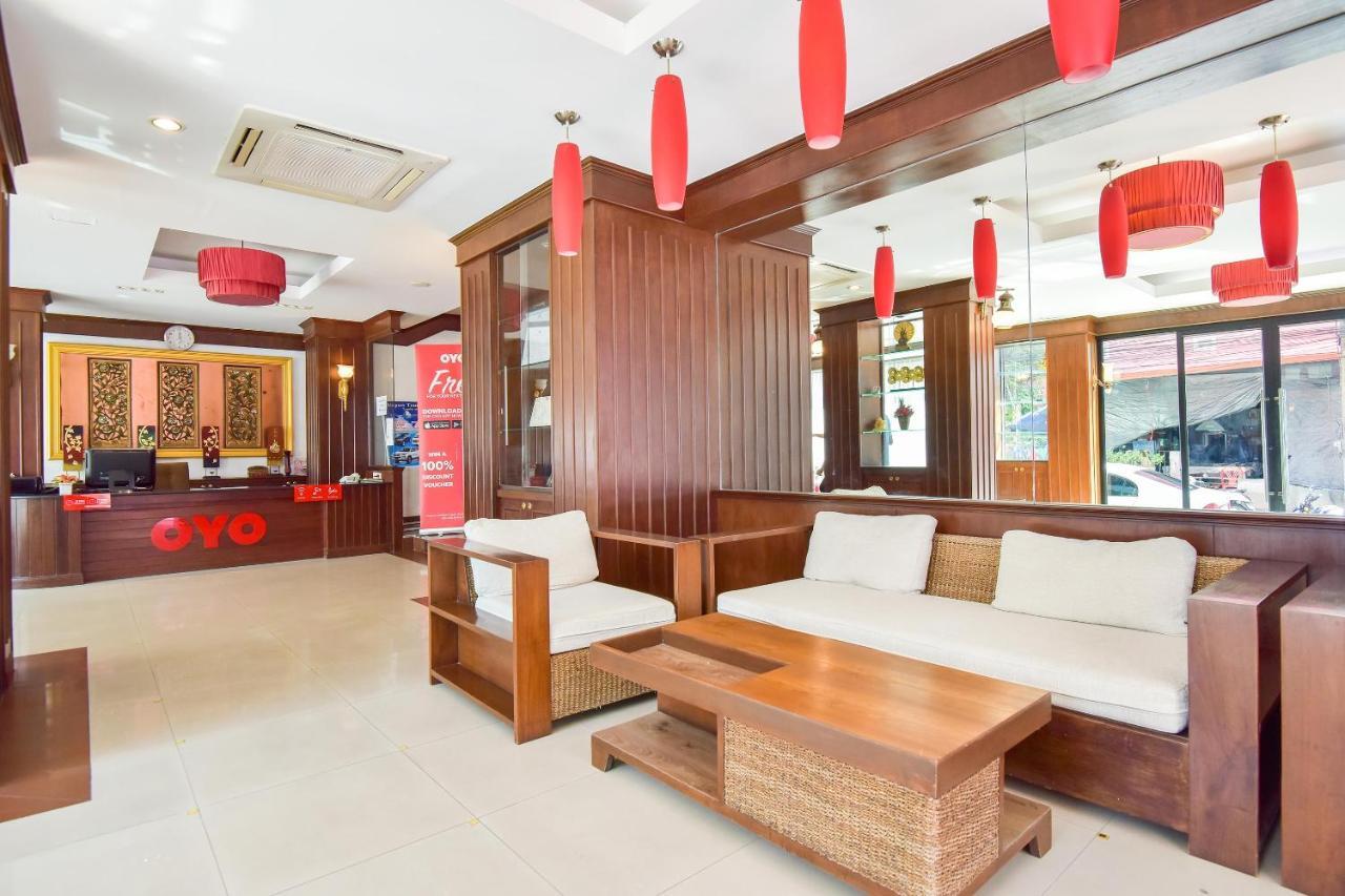 Oyo 389 Sira Boutique Residence Phuket Bagian luar foto