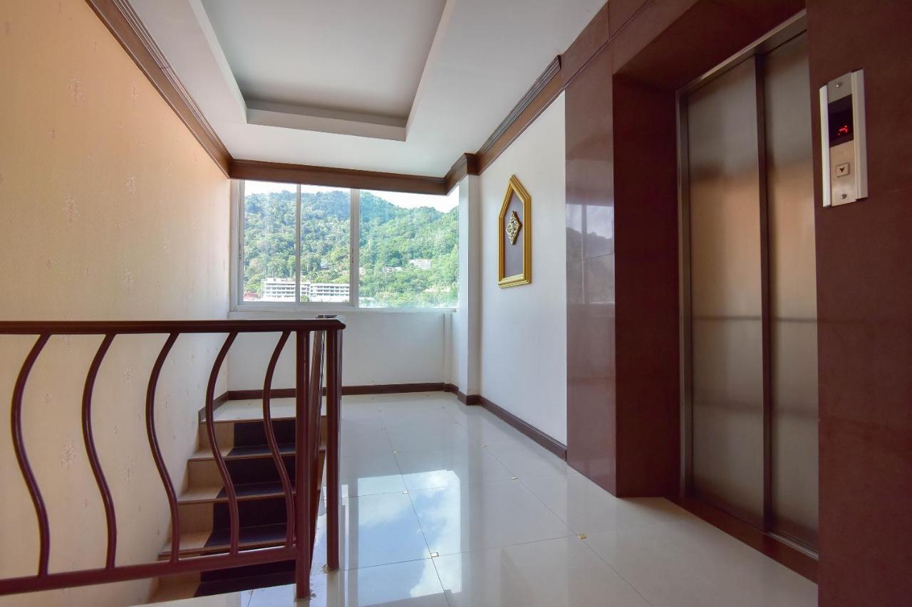 Oyo 389 Sira Boutique Residence Phuket Bagian luar foto