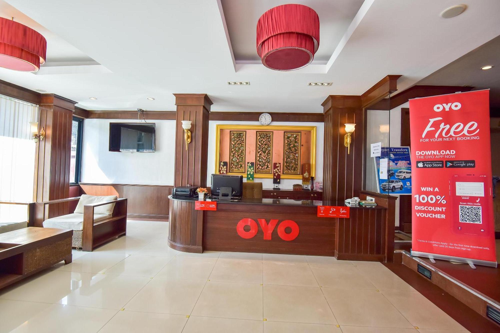 Oyo 389 Sira Boutique Residence Phuket Bagian luar foto