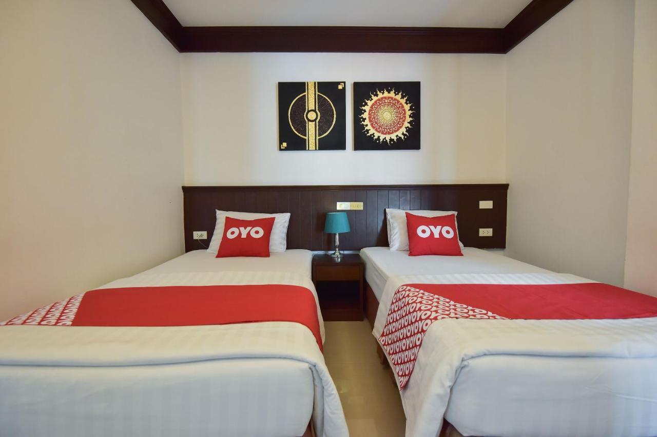 Oyo 389 Sira Boutique Residence Phuket Bagian luar foto